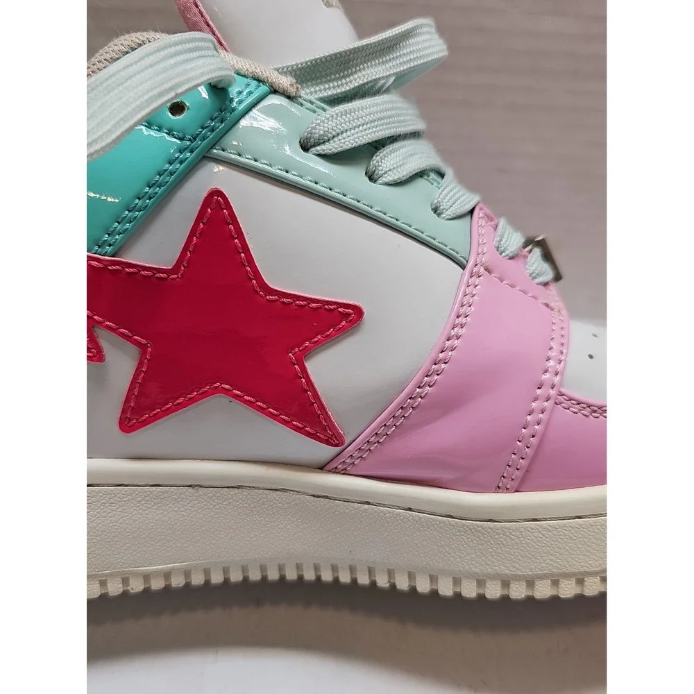 a bathing ape bapesta Miami 1st anniversary size 10 US